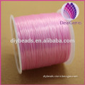 Wholesale colorful 0.6-0.8mm elastic stretch Cord for diy making